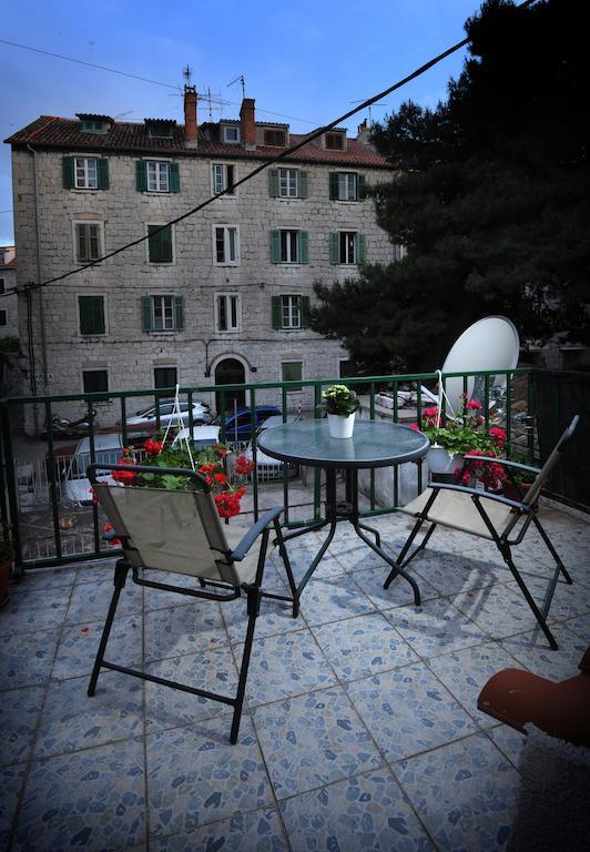 Apartments History Split Kamer foto